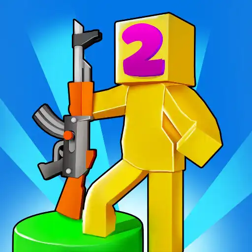 Play Merge Run Battle APK