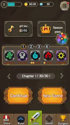 Play Merge runes:Idle Defense Game  and enjoy Merge runes:Idle Defense Game with UptoPlay
