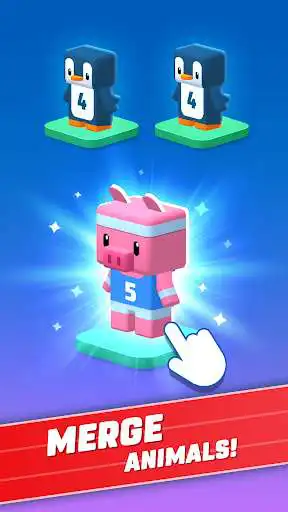 Play Merge Runners  and enjoy Merge Runners with UptoPlay