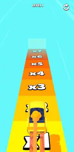 Play Merge Run as an online game Merge Run with UptoPlay