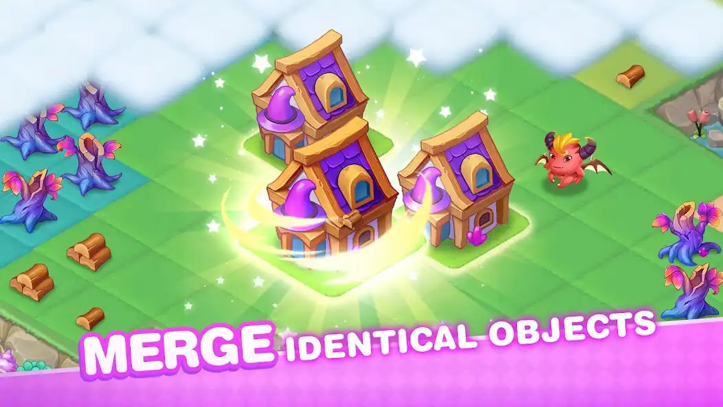 Play Merge Saga  and enjoy Merge Saga with UptoPlay