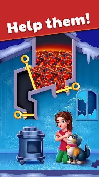 Play Merge Secrets : Mansion Games  and enjoy Merge Secrets : Mansion Games with UptoPlay