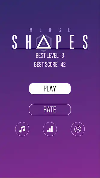 Play Merge Shapes  and enjoy Merge Shapes with UptoPlay