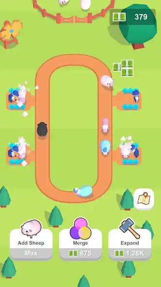 Play Merge  Shear as an online game Merge  Shear with UptoPlay