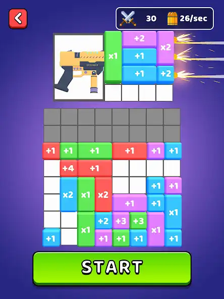 Play Merge Shot  and enjoy Merge Shot with UptoPlay