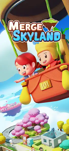 Play Merge Skyland  and enjoy Merge Skyland with UptoPlay