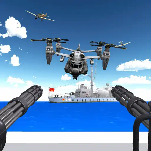 Play Merge Sky Smashers APK