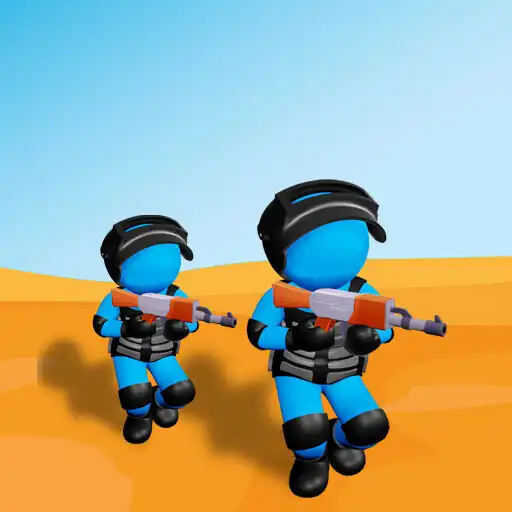 Play Merge Soldiers APK Play Merge Soldiers APK