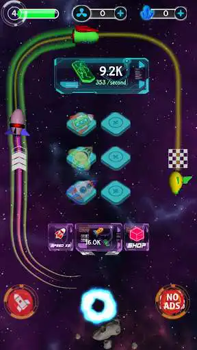Play Merge Space  and enjoy Merge Space with UptoPlay