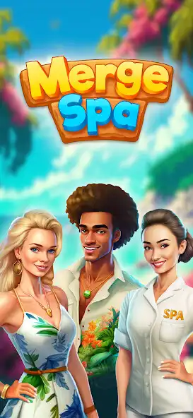 Play Merge Spa Honeymoon  and enjoy Merge Spa Honeymoon with UptoPlay