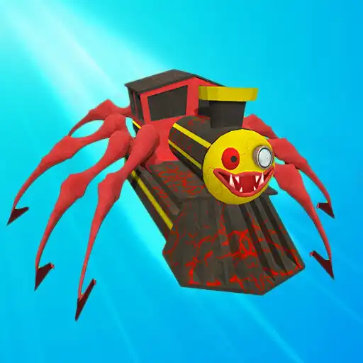 Play Merge Spider Train APK Play Merge Spider Train APK