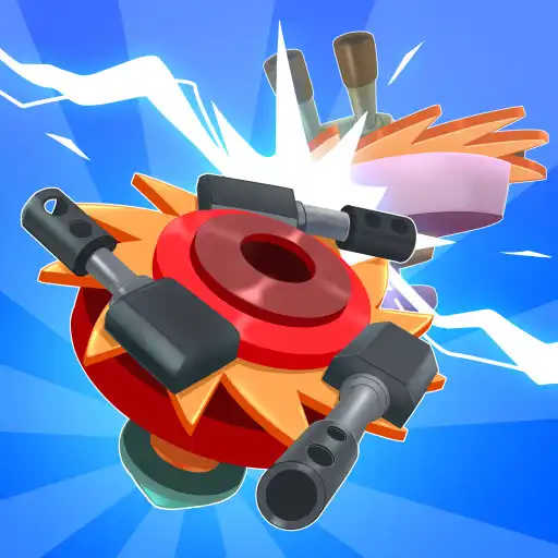 Play Merge Spinner Master APK Play Merge Spinner Master APK