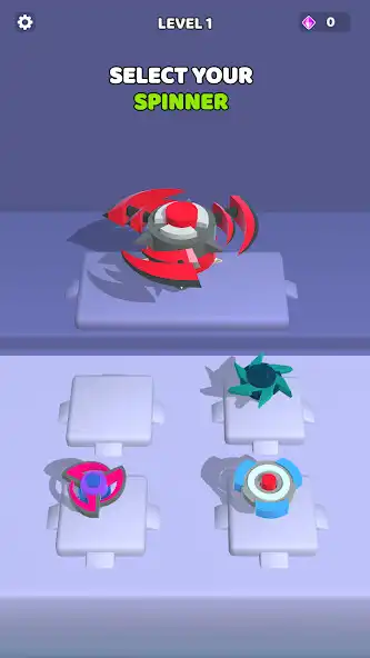Play Merge Spinner Master  and enjoy Merge Spinner Master with UptoPlay