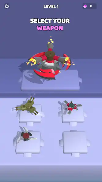 Play Merge Spinner Master as an online game Merge Spinner Master with UptoPlay