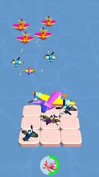 Play Merge Squadron  and enjoy Merge Squadron with UptoPlay
