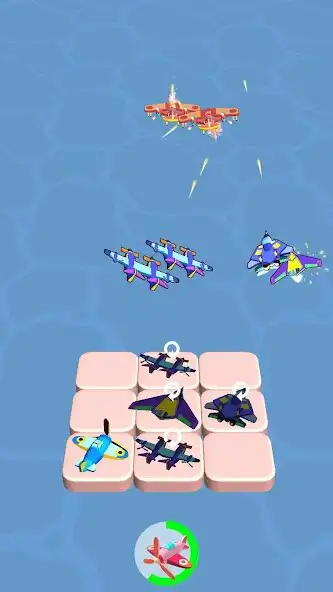 Play Merge Squadron as an online game Merge Squadron with UptoPlay