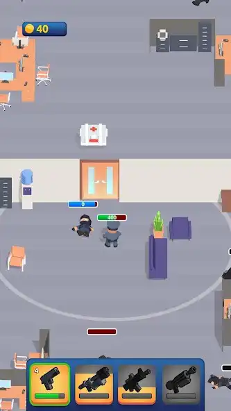 Play Merge Squad  and enjoy Merge Squad with UptoPlay