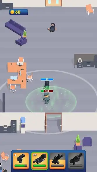 Play Merge Squad as an online game Merge Squad with UptoPlay