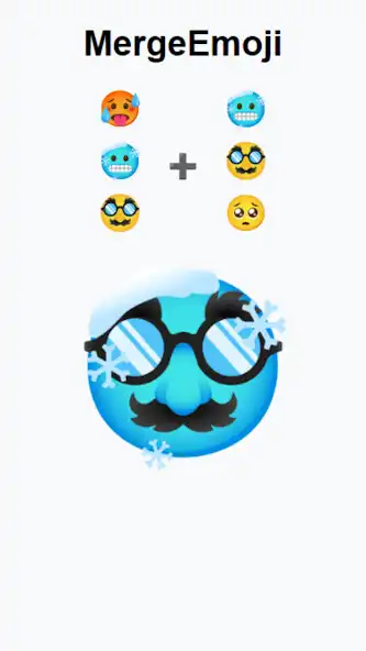 Play Merge stickers emojis mix  and enjoy Merge stickers emojis mix with UptoPlay