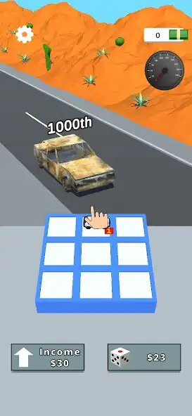 Play Merge Supercars  and enjoy Merge Supercars with UptoPlay