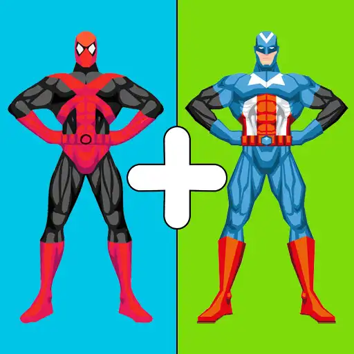 Play Merge Super hero Master APK Play Merge Super hero Master APK