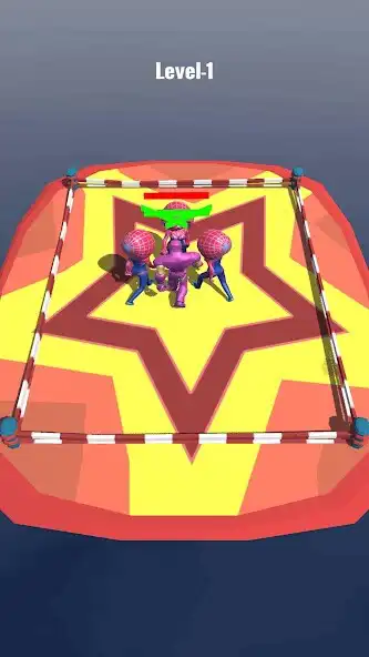Play Merge Super hero Master as an online game Merge Super hero Master with UptoPlay