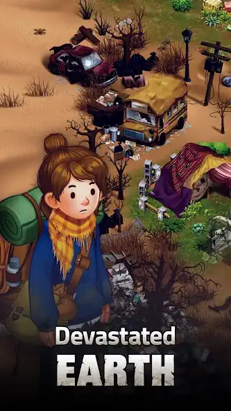 Play Merge Survival : Wasteland  and enjoy Merge Survival : Wasteland with UptoPlay