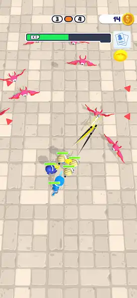 Play Merge  Survive as an online game Merge  Survive with UptoPlay