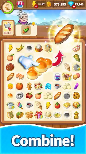 Play Merge Sweets  and enjoy Merge Sweets with UptoPlay