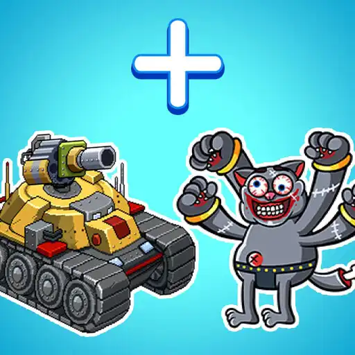 Play Merge Talking Juan: Jackal io APK