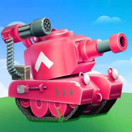 Play Merge Tank Run APK