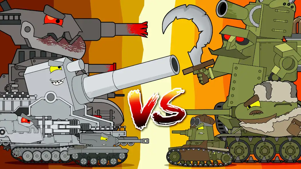 Play Merge Tanks: Idle Merge Arena as an online game Merge Tanks: Idle Merge Arena with UptoPlay