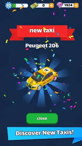 Play Merge Taxi as an online game Merge Taxi with UptoPlay