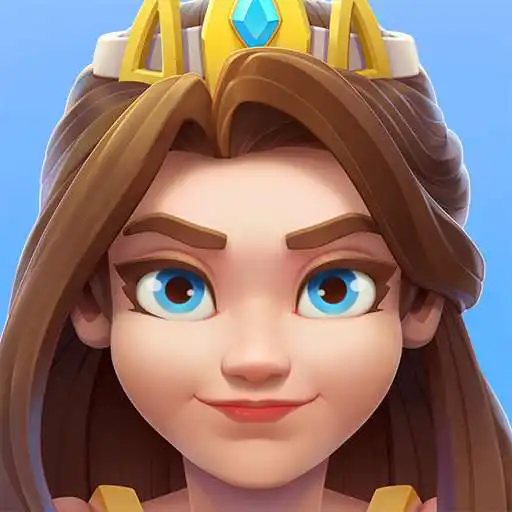 Play Merge TD Hero - Tower Defense APK