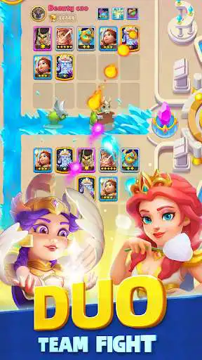 Play Merge TD Hero - Tower Defense as an online game online Merge TD Hero - Tower Defense with UptoPlay com.merge.heroes.free.battle.td.clash.android Play Merge TD Hero - Tower Defense as an online game Merge TD Hero - Tower Defense with UptoPlay