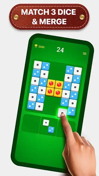Play Merge the Dice  and enjoy Merge the Dice with UptoPlay