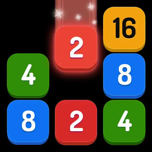 Play Merge the Number - 2048 Puzzle APK