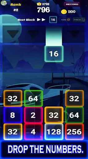 Play Merge The Numbers  and enjoy Merge The Numbers with UptoPlay
