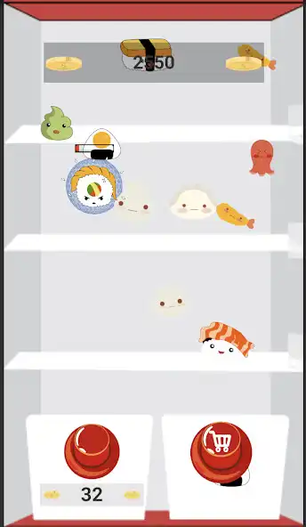 Play Merge The Sushis as an online game Merge The Sushis with UptoPlay