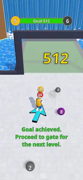 Play Merge to 2048  and enjoy Merge to 2048 with UptoPlay
