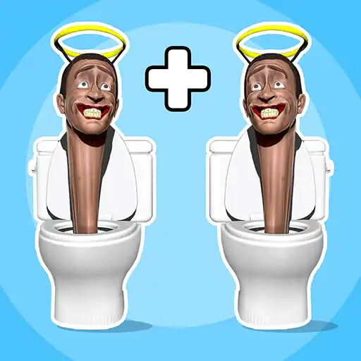 Play Merge Toilet Monster APK Play Merge Toilet Monster APK