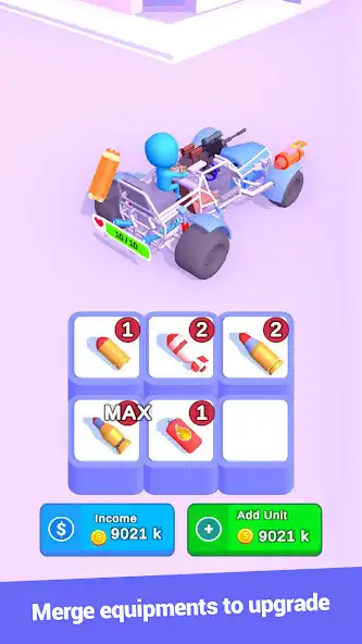 Play Merge to Kill  and enjoy Merge to Kill with UptoPlay