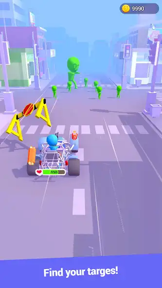 Play Merge to Kill as an online game Merge to Kill with UptoPlay