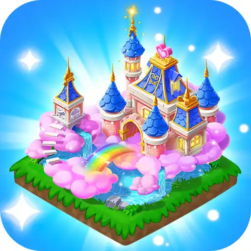 Play Merge Topia-Hotel Tycoon APK