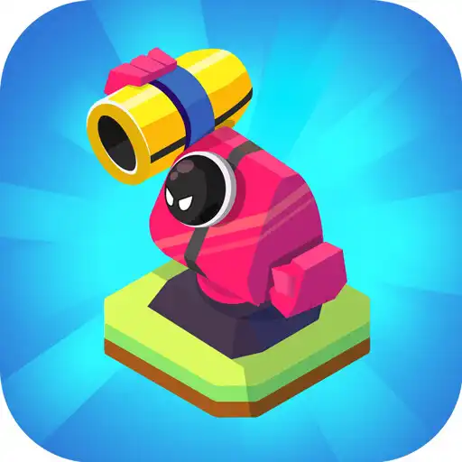 Play Merge Tower Bots APK Play Merge Tower Bots APK