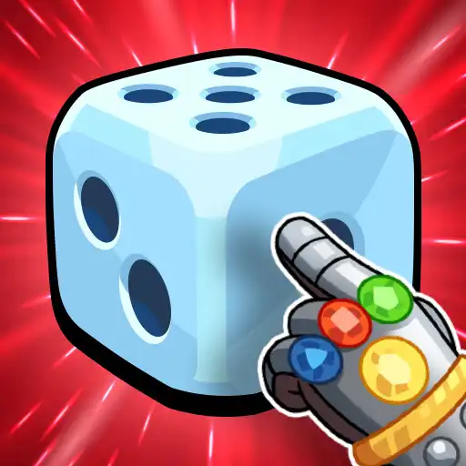 Play Merge Tower Defense: TD, Dice APK