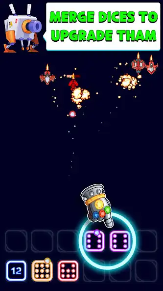 Play Merge Tower Defense: TD, Dice  and enjoy Merge Tower Defense: TD, Dice with UptoPlay