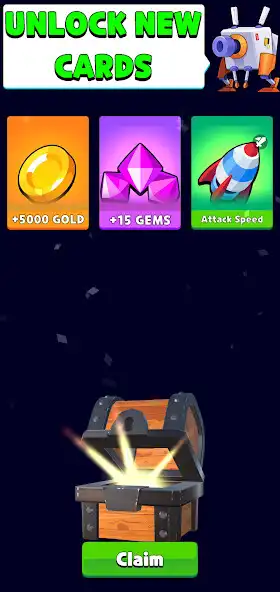 Play Merge Tower Defense: TD, Dice as an online game Merge Tower Defense: TD, Dice with UptoPlay