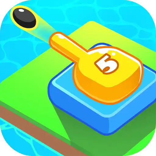 Play Merge Tower : Idle Fish APK