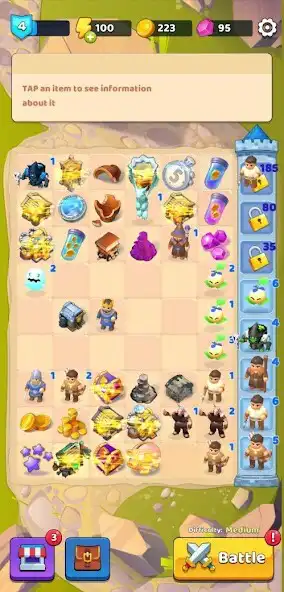 Play Merge Tower  and enjoy Merge Tower with UptoPlay